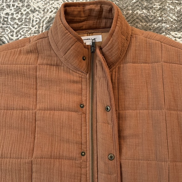 O’Neill Mabeline Quilted Jacket - Picture 8 of 16